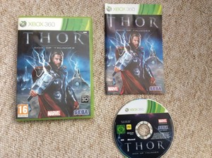 thor god of thunder xbox 360