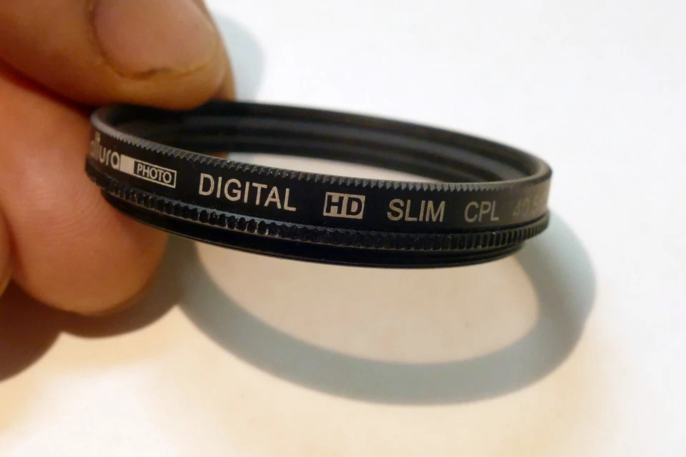 Altura Photo 40.5mm Lens Filter series 1 CP-L Circular polarizer Slim - Image 3 of 4