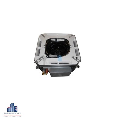 FUJITSU AUU18RML 17,800 BTU MINI-SPLIT INDOOR CASSETTE FANCOIL 16 SEER R-410A
