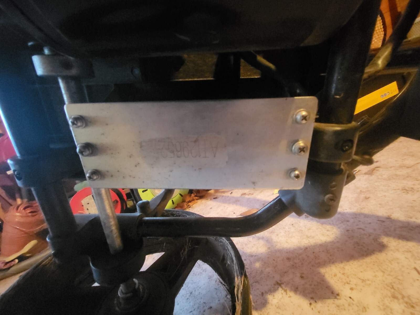 HillBilly All terrain Electric golf trolley Not Working Spares eBay