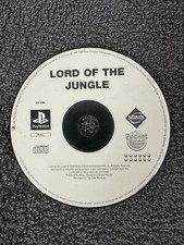 Thumbnail of ebay&reg; auction 355801294294 | Lord Of The Jungle - Sony Playstation PS1 GRATIS SCHNELL P&P