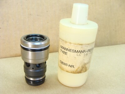 NEW MANNESMANN REXROTH LOHR/M type LC16 DB007X cartridge valve