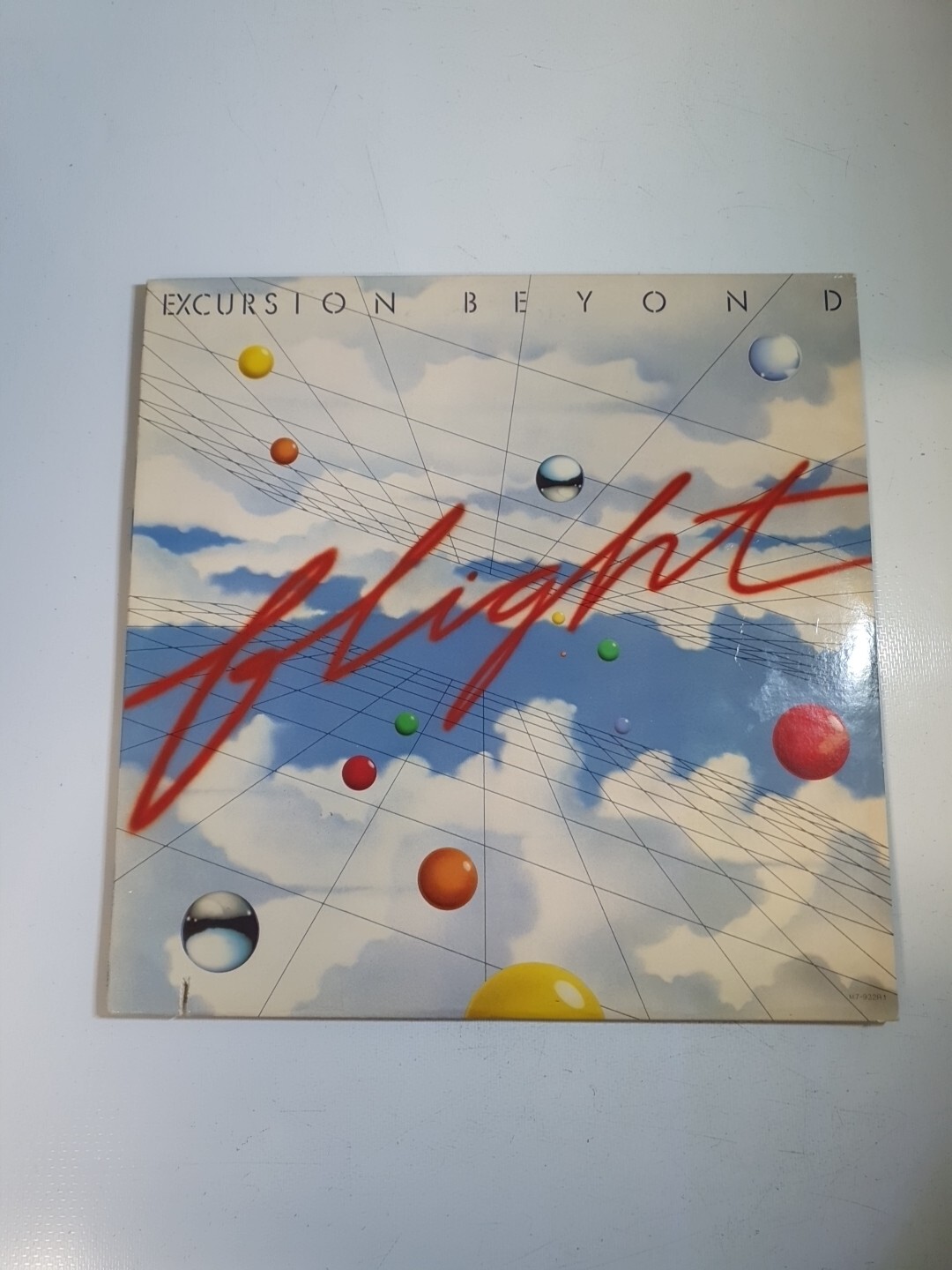 Vintage Excursion Beyond 