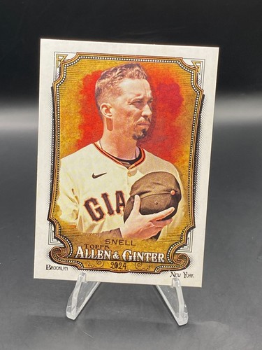 2024 Topps Allen & Ginter Baseball Cards You Pick - Pick Your Card #176-350 - Picture 57 of 172