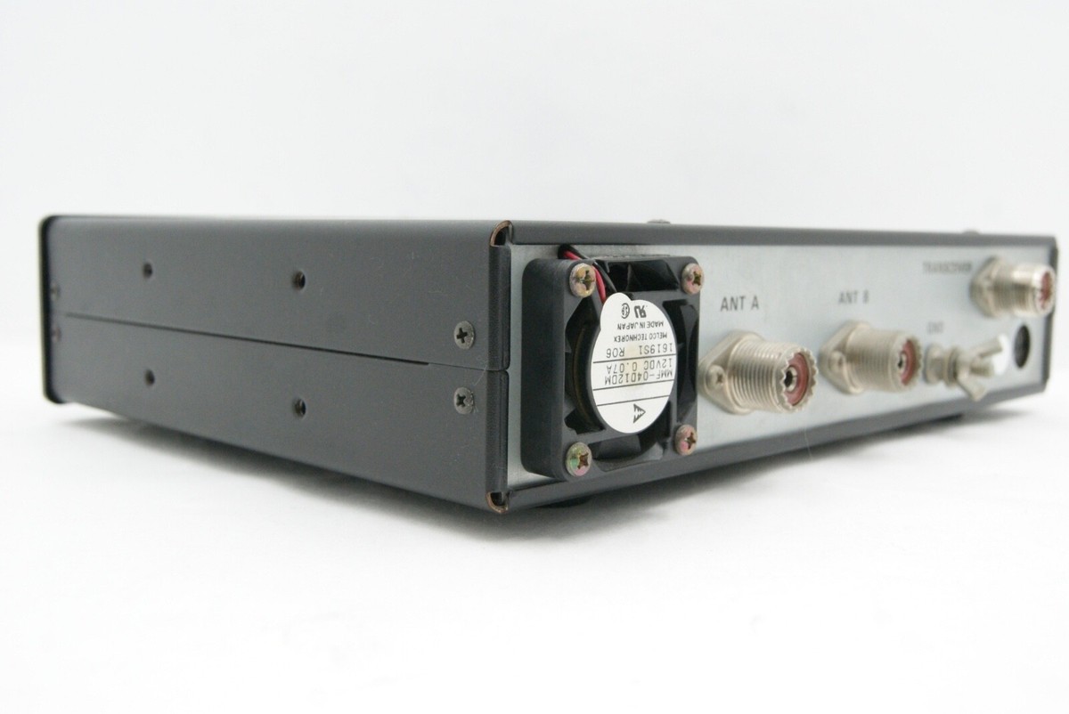 YAESU FC-20 HF/50MHz Auto Antenna Tuner for FT-857/FT-897