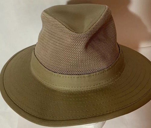 Original Panama Jack Safari Hat Mesh 