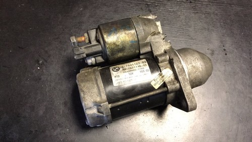 BMW E63 630i Anlasser Motor 3.0 Benzin 7521122