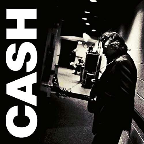 Cash Johnny American III Solitary Man Vinyl LP New Sealed