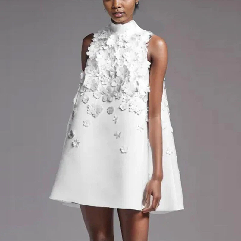 7/20まで⚠️【AMAIL】Perfect flower dress Perfect flower dress（ドレス）｜AMAIL（アマイル）の