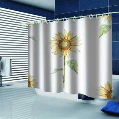 Yellow Sunflower Metal Progress 3D Warm Plush Fleece Blanket Picnic Sofa Couch