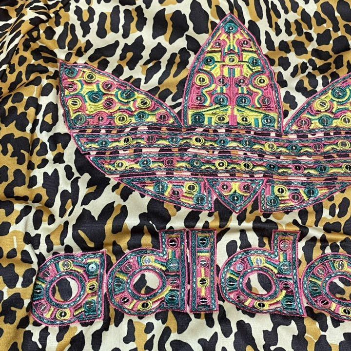 Collaboration Track Top Jacket Adidas Originals x Jeremy Collaboration Track Top Jacket Adidas Originals x Jeremy