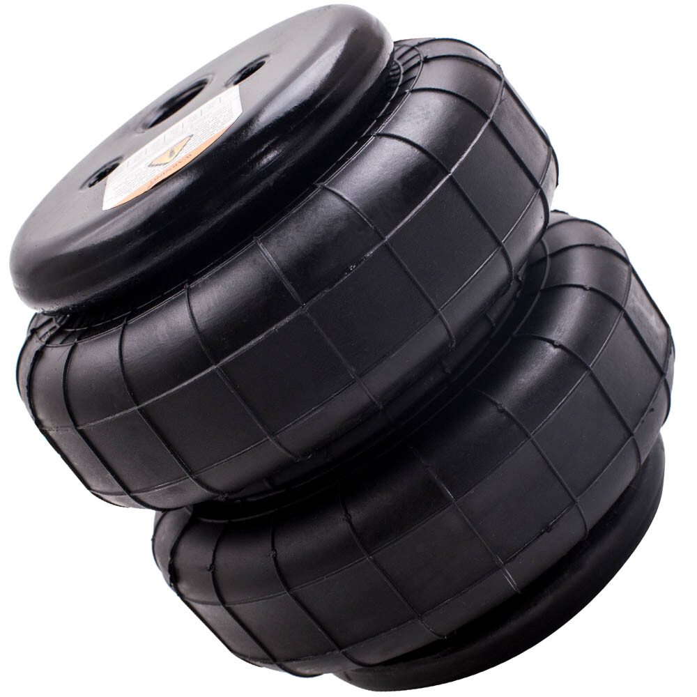 Suspension Pneumatique Universelle 1/2 NPT Sac d'Air 2500 lbs Ressort 250 PSI - 3