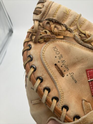 Rawlings Lite Tote Fastback RCM30 Baseball Catchers Glove Mitt Left Hand Throw - Bild 2 von 16