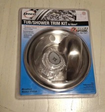 Danco Tub Shower Trim Kit For Moen Has 2 Handle Options Compatible List Below