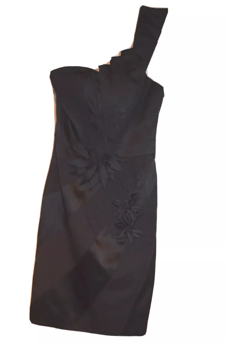 Karen millen silk clearance dress