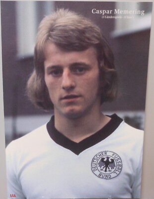 Dietmar Hamann Nationalspieler Deutschland Fan Card 21x15 Bayern München # FPG632