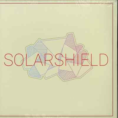 Solar Shield / SOLAR SHIELD / Austin Boogie Crew / ABC 008 / 12 Inch