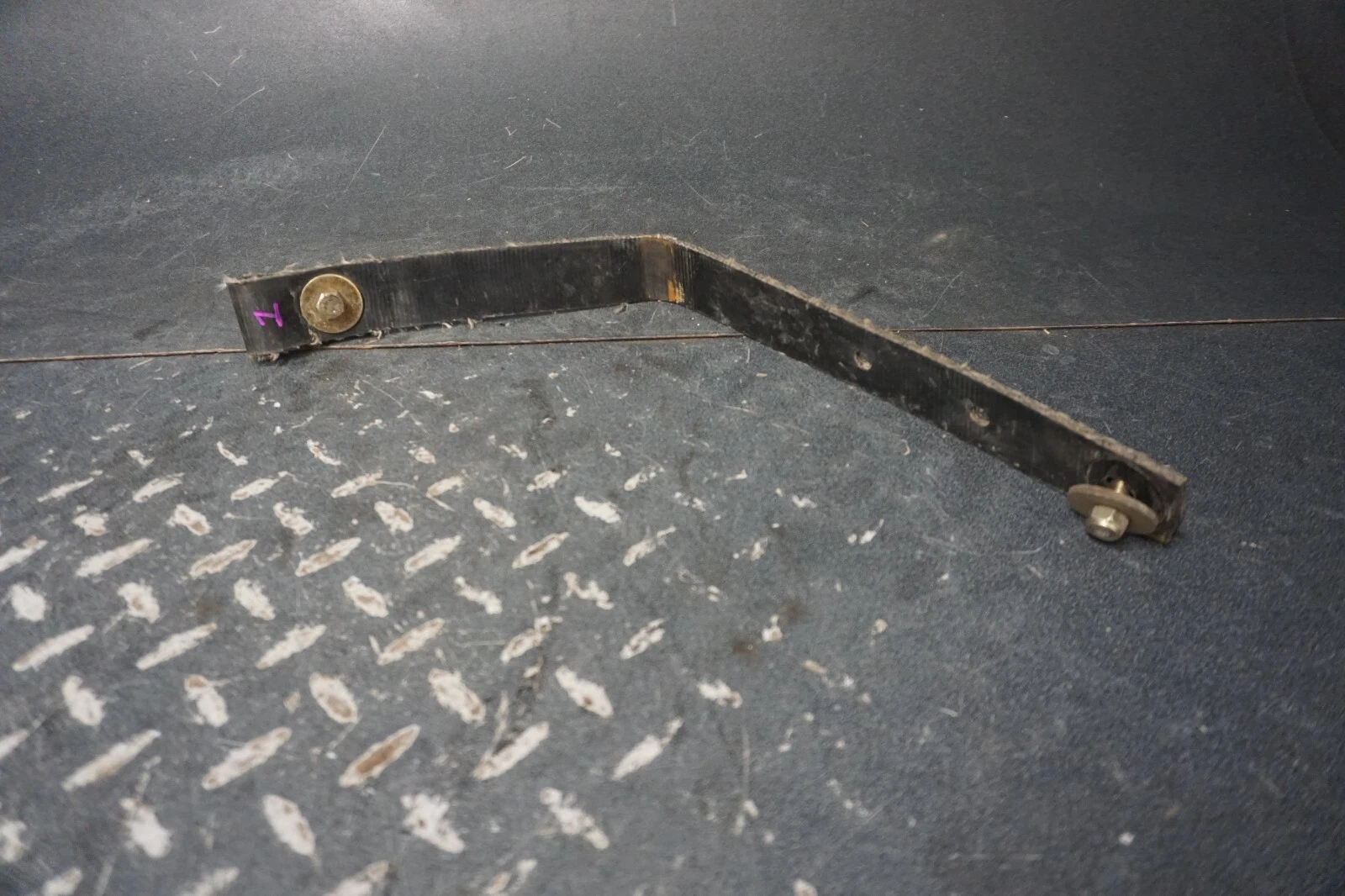 2005 Ski-Doo Summit RT 1000 OEM Front Arm Limiter Stopper Strap Band