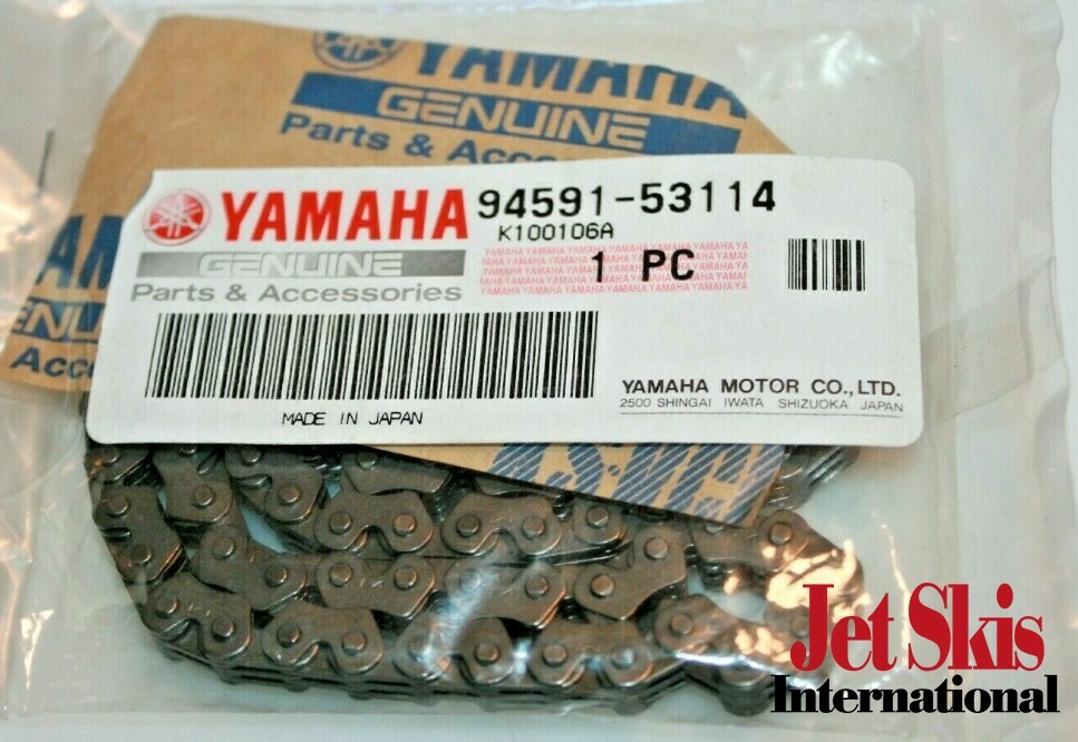 2001-2013 YAMAHA Yamaha WR250F YZ250F OEM Cam Timing Chain | 94591