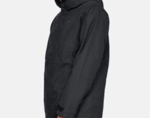 Under Armour Navigate Jacke (L) schwarz - Bild 1 von 1