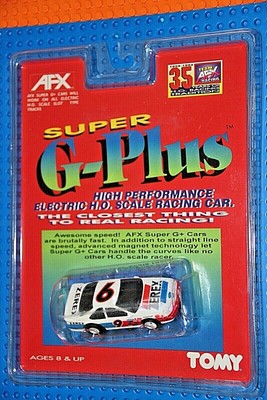 super g plus slot cars
