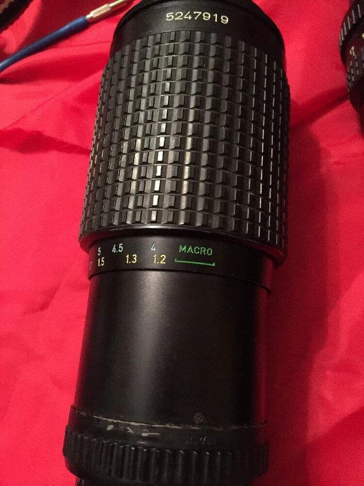 Pentax Super Program w/AF280T Flash, Plus Multiple Lenses, See Description. - Image 2 of 4