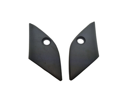 2x Ford KA RBT Spiegeldreiecke Abdeckungen Verkleidung 97KBB23408APW INNEN SET