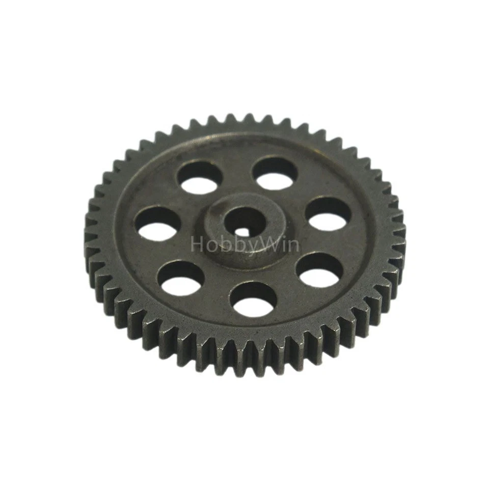 HSP part 18250 Spur Gear 50T For Hispeed HiMOTO 1/16 RC Nitro Engine Truck 94186 - Image 3 of 4