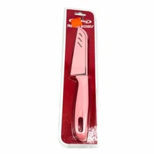 Table King 029418 Fruit Paring Knife w/ Blade Cover, 8 in
