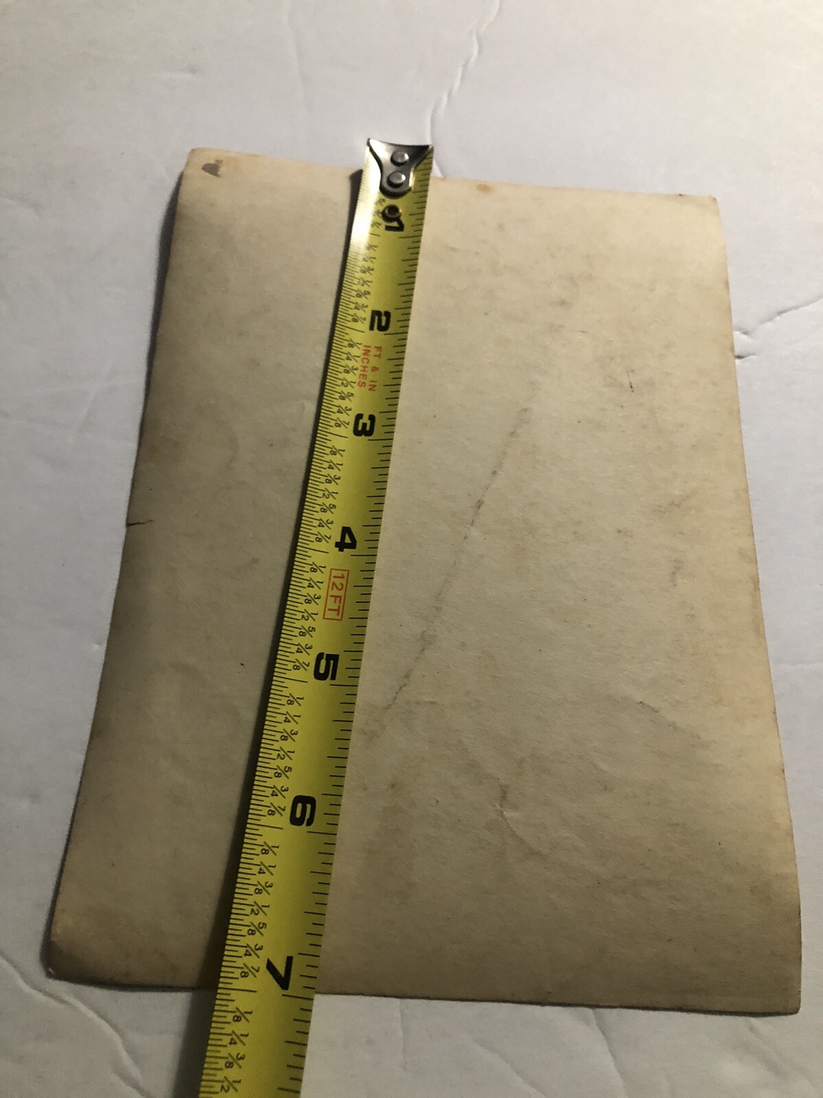 2 WWII large Vintage Photo Sailors aboard battleship US Navy American