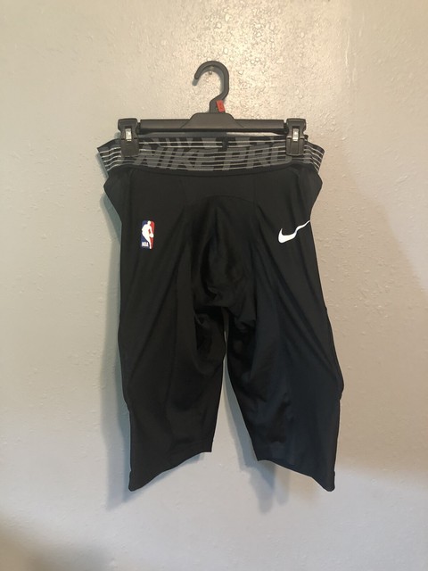 New Nike NBA Hyperstrong Padded Basketball Compression Shorts Sz 3XL | eBay