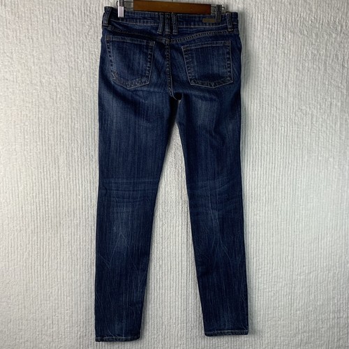 KUT From The Kloth Diana Skinny Jeans Women's 6 Blue Mid Rise 31/31 - Picture 7 of 15
