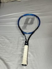 PRINCE AIR "O" SMASH TENNIS RACQUET OVERSIZE 107 SQ IN 4 1/4