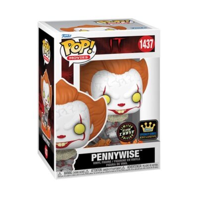 IT Pennywise Dancing Funko Pop! Vinyl Figure #1437 - Specialty