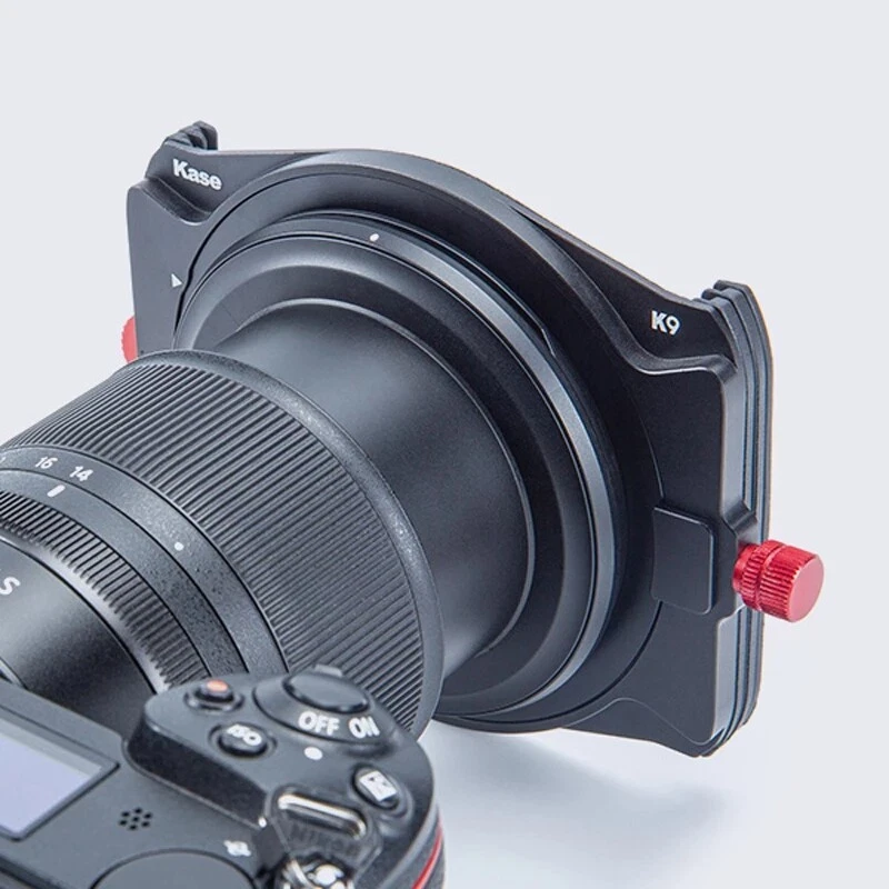 Kase K100 K9 Square Filter Holder Bracket Magnetic Polarized CPL Lens kit - Image 4 of 4