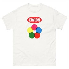 Krylon Full Logo Graffiti T-Shirt Graff Tee