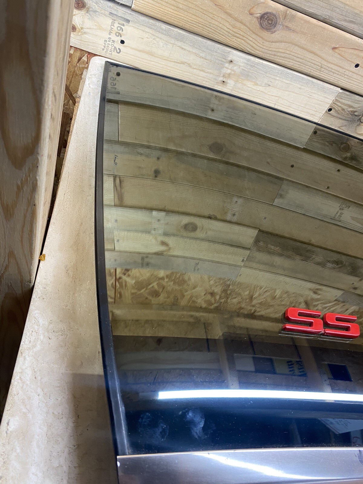 197819871988 TTOP GBODY MONTE CARLO SS, CUTLASS, REGAL DRIVER'S