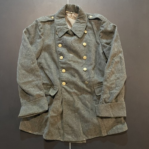 swiss army wool jacket