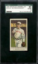 1908 E91-A American Caramel Osee Schreckengost