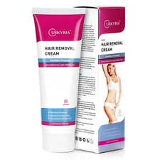Intimate/Private Hair Removal Cream for Women, Hair Removal Cream for Pubic Hair