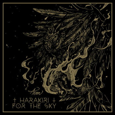 HARAKIRI FOR THE SKY - Arson DIGI, NEU