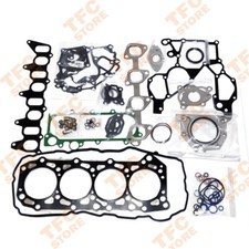 Zd30 Zd30ddti Full Gasket Set Kit For Nissan Diesel Engine Parts W Head Gasket