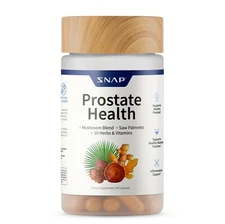 Prostate Health - Urinary, Bladder & Immune System Health 90ct Snap Supplements
