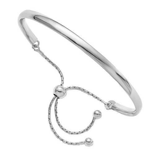 Bracelet Celtique Noeud Triskel En Argent Sterling 925 - Marque 81stgeneration, Neuf étiqueté