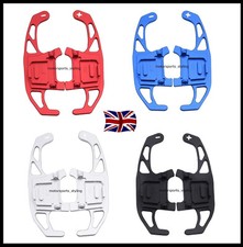 Paddle Shift Extensions Shifters For VW Golf Polo Scirocco GTI GTD GTE R TSI DSG