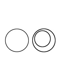 Belts for Sony WA-33 WA33 Walkman Cassette Player Rubber Drive Belt