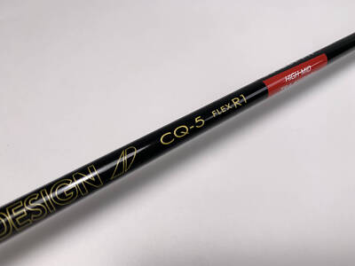 クラブ GRAPHITE DESIGN TOUR AD CQ-5 R1 Graphite Design Tour AD CQ-5 R1 Regular Graphite Driver