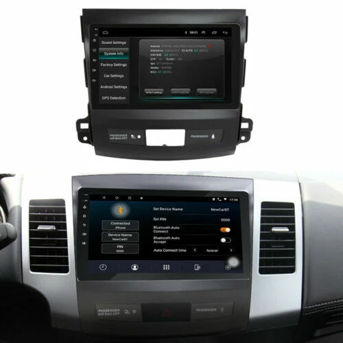 Outlander Autoradios