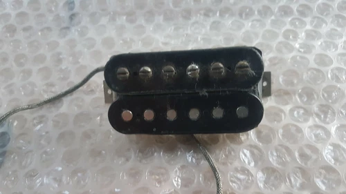 1968 GIBSON SG T TOP HUMBUCKER PICKUP - made in USA