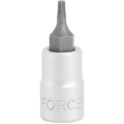 Force / King Tony 1/4''Dr S2 Steel Torx Bits Socket: T8-T40x32mmL, T30x90mmL Audi
